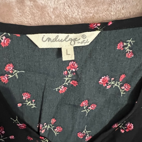 Romper Dress - Picture 3 of 3